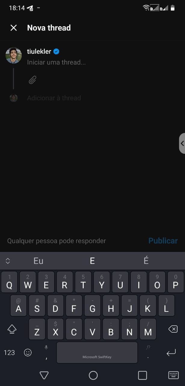O Threads NÃO vale a pena: do ponto de vista de segurança de dados