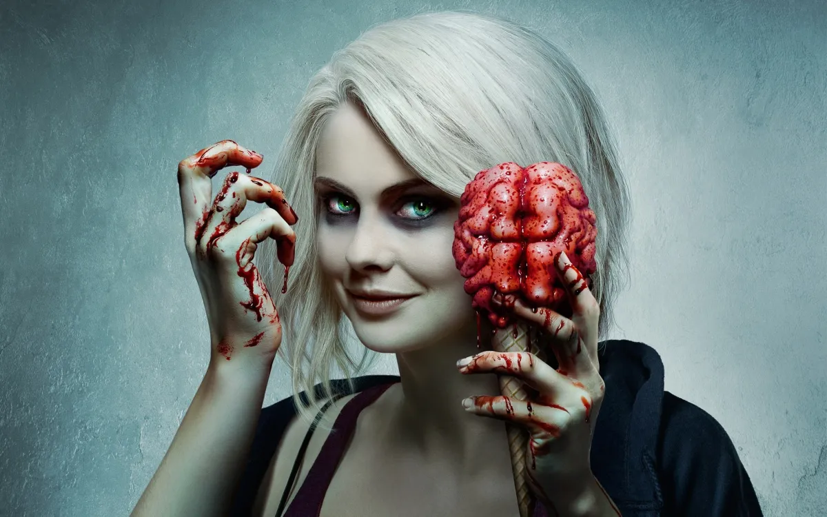 Que tal dar uma chance para iZombie ?