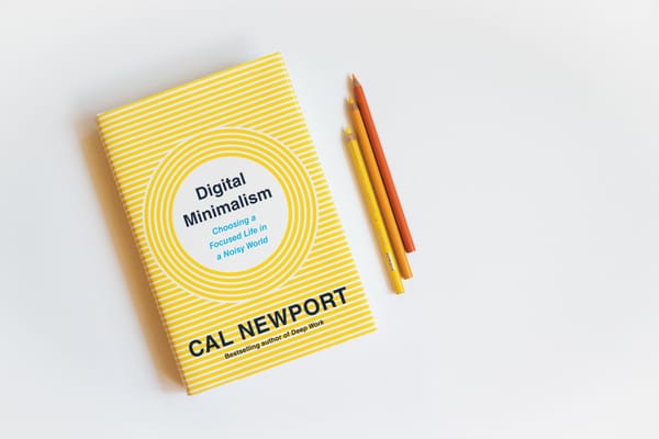 Resenha: Minimalismo Digital | Cal Newport