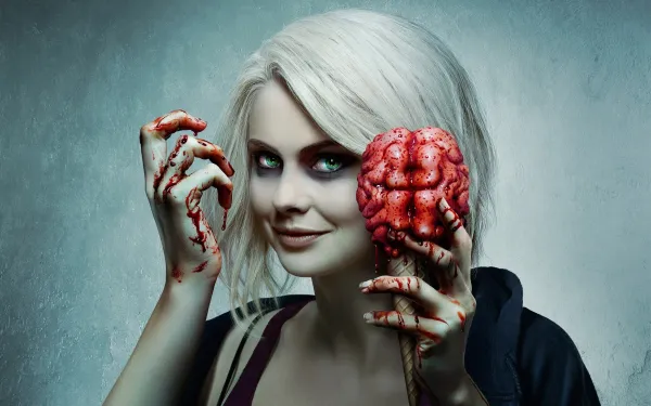 Que tal dar uma chance para iZombie ?